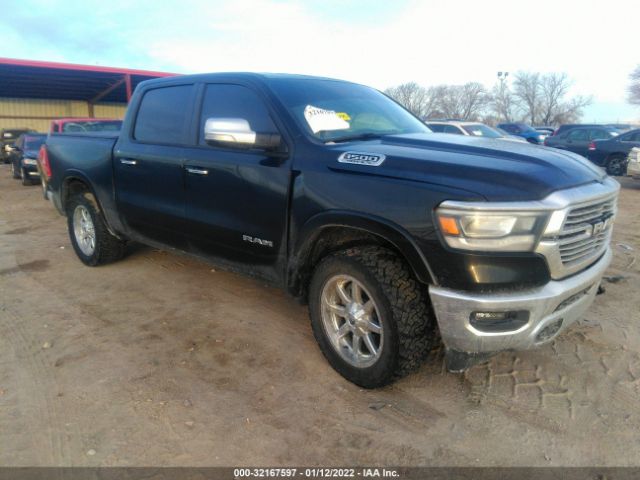 RAM 1500 2021 1c6srfjt3mn731287