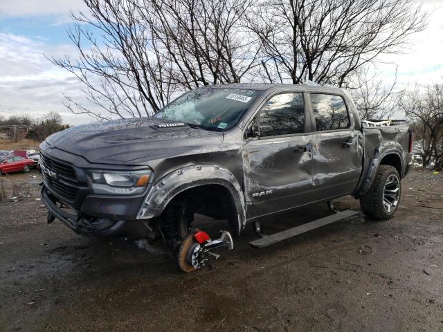 RAM 1500 LARAM 2022 1c6srfjt3nn186015