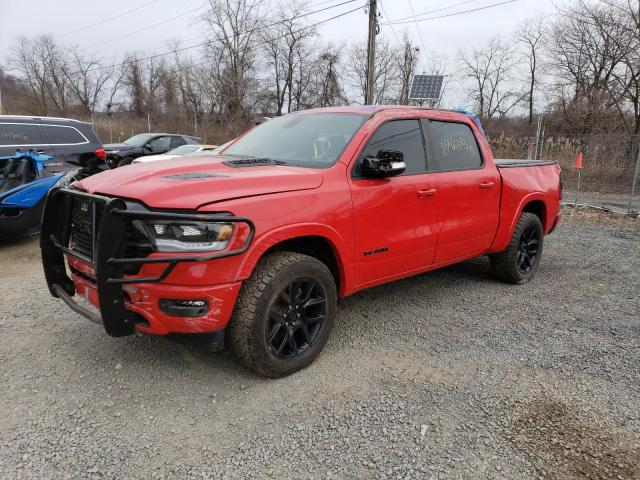 RAM 1500 LARAM 2022 1c6srfjt3nn400663