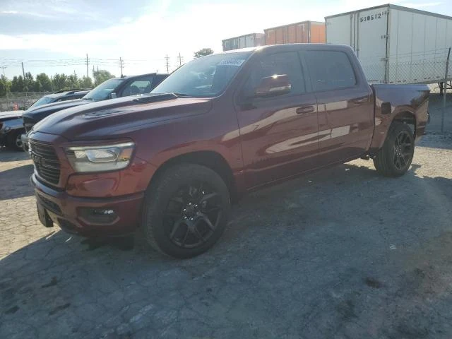 RAM 1500 LARAM 2023 1c6srfjt3pn607279