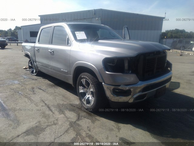 RAM 1500 2019 1c6srfjt4kn505403