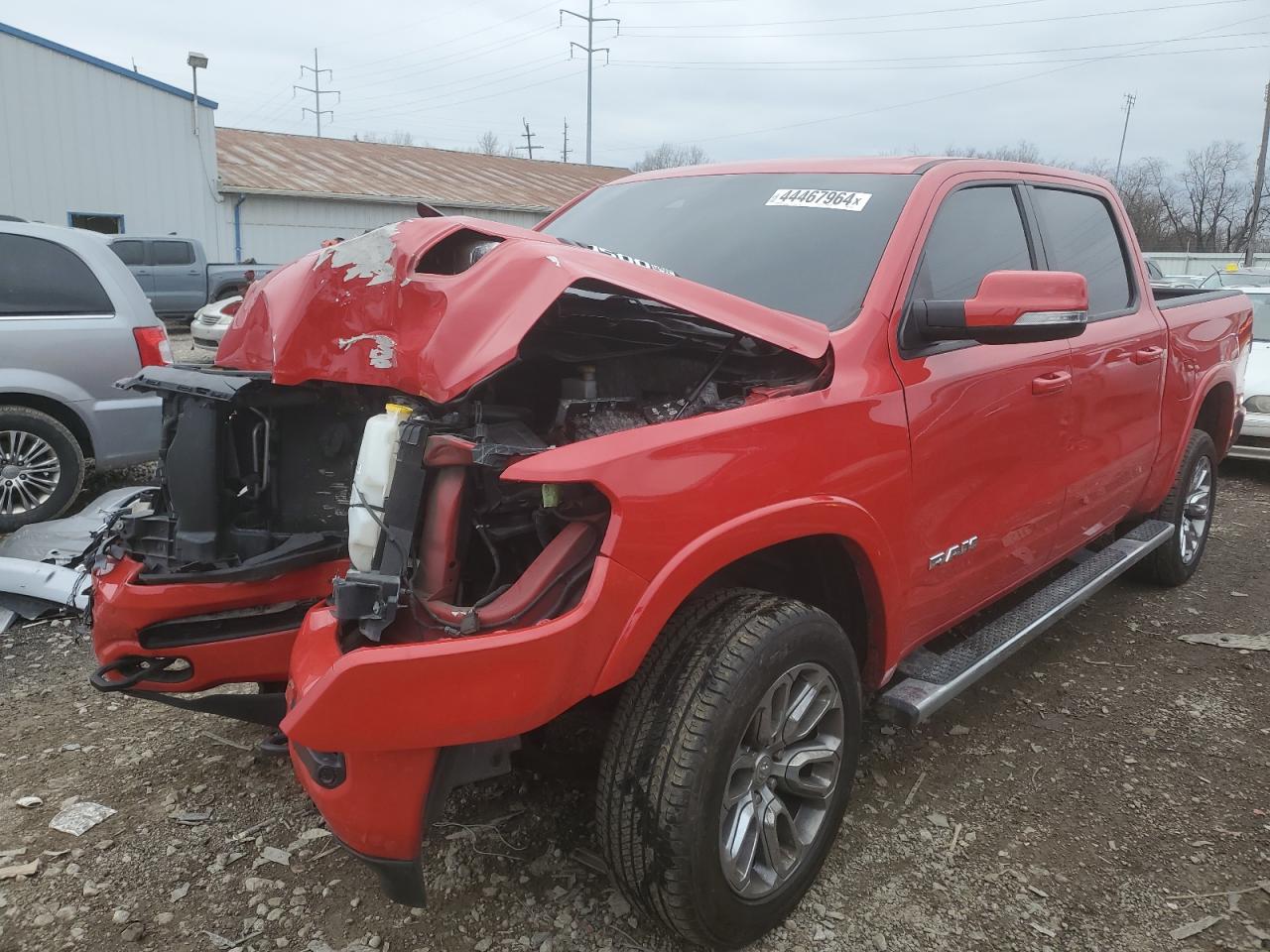 RAM 1500 2019 1c6srfjt4kn578951