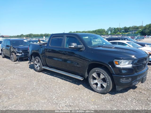 RAM 1500 2019 1c6srfjt4kn602391