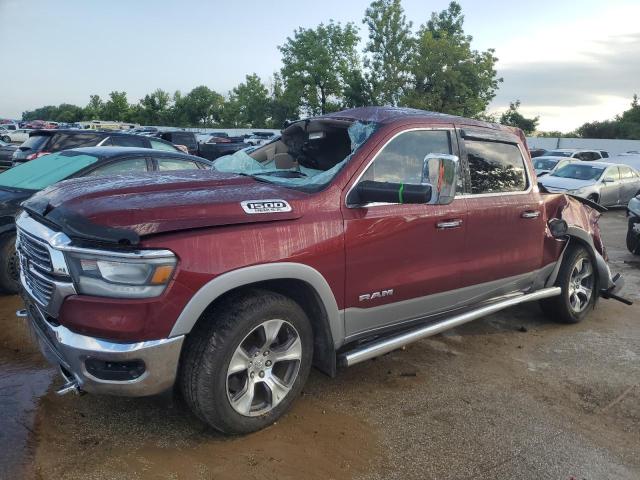 RAM 1500 LARAM 2019 1c6srfjt4kn610376