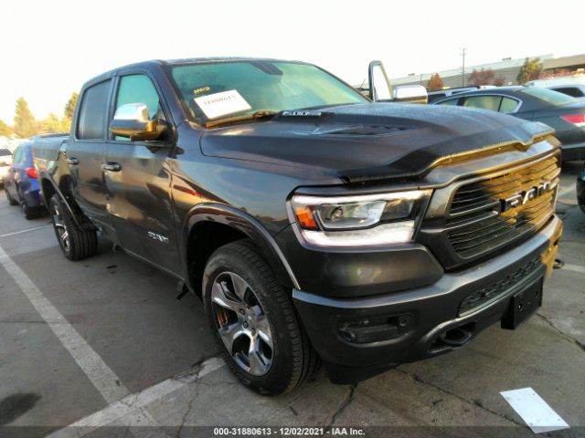 RAM 1500 2019 1c6srfjt4kn610491