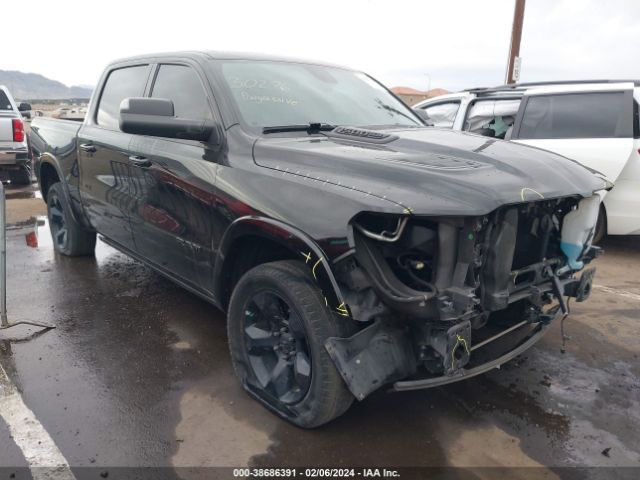 RAM 1500 2019 1c6srfjt4kn612709