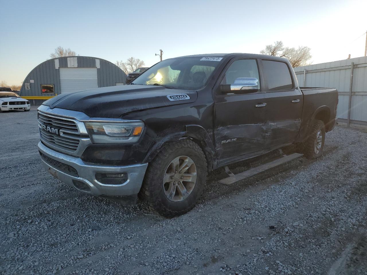 RAM 1500 2019 1c6srfjt4kn649856