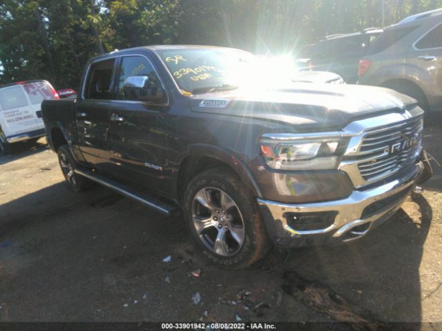 RAM 1500 2019 1c6srfjt4kn650487