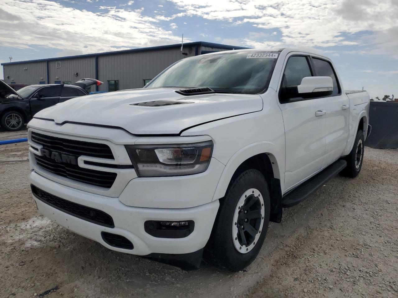 RAM 1500 2019 1c6srfjt4kn682369