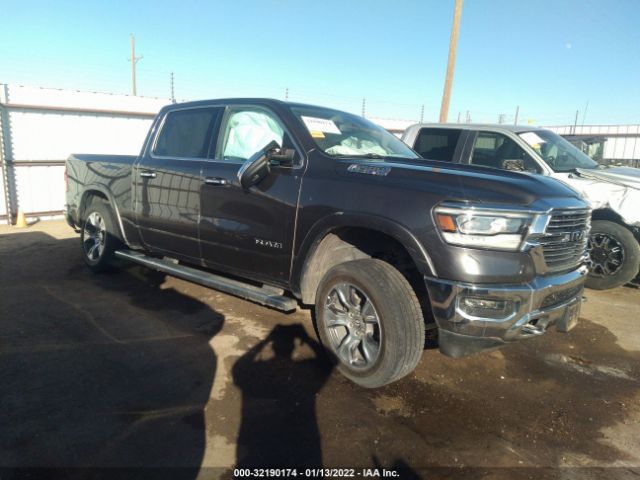 RAM 1500 2019 1c6srfjt4kn693243