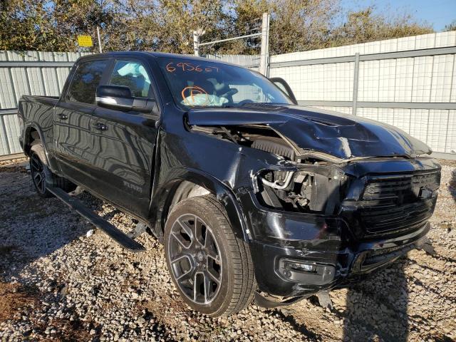 RAM 1500 LARAM 2019 1c6srfjt4kn695607