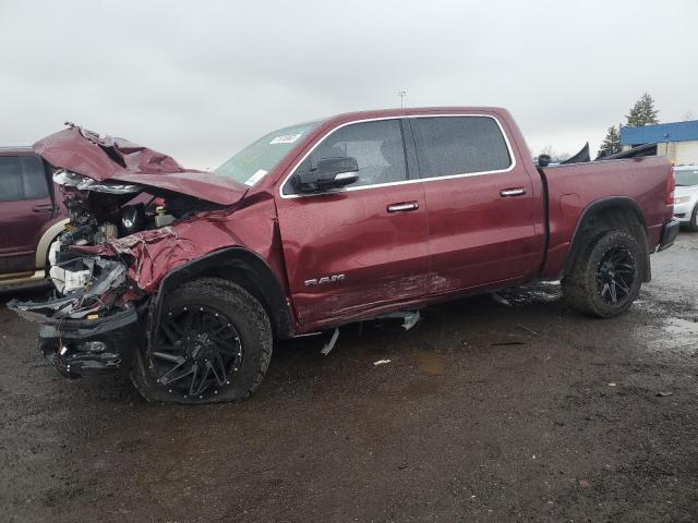 RAM 1500 2019 1c6srfjt4kn708498