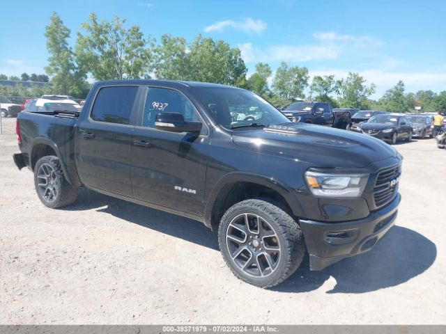 RAM 1500 2019 1c6srfjt4kn870034