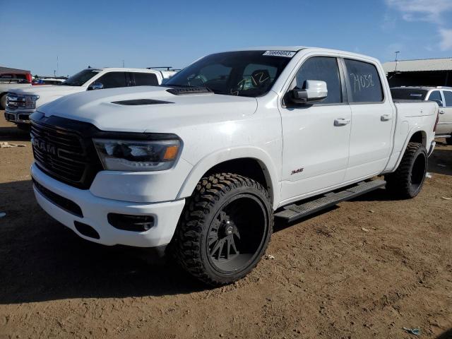 RAM 1500 2020 1c6srfjt4ln109909