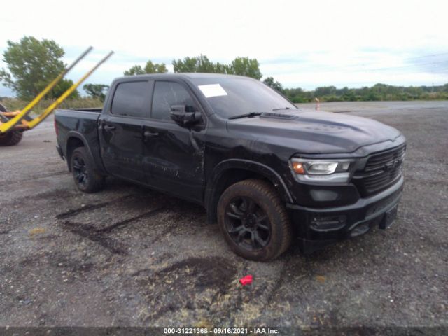 RAM 1500 2020 1c6srfjt4ln207094