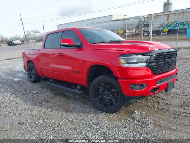 RAM 1500 2020 1c6srfjt4ln221593