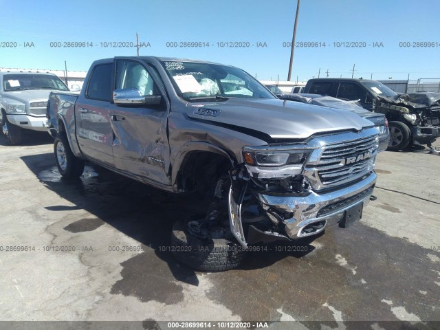 RAM 1500 2020 1c6srfjt4ln259924