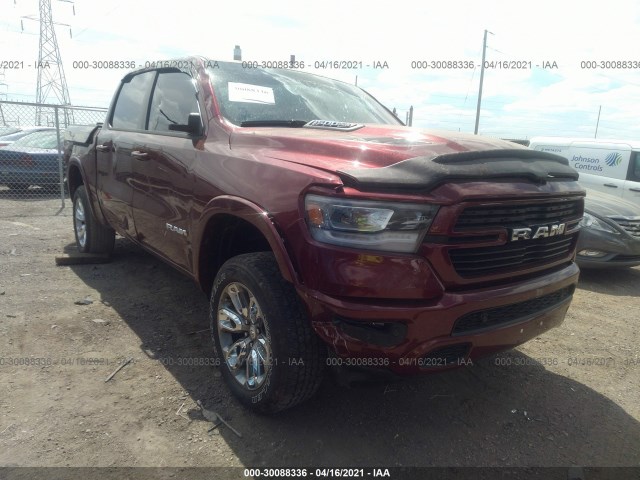 RAM 1500 2020 1c6srfjt4ln349302