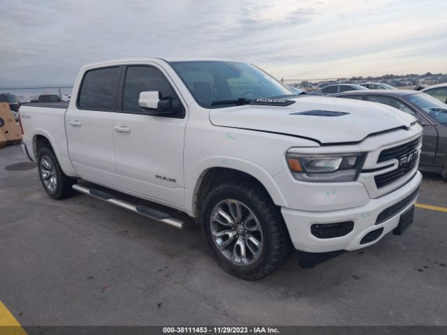 RAM 1500 2020 1c6srfjt4ln351101