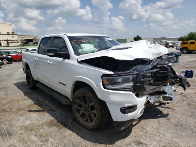 RAM 1500 LARAM 2021 1c6srfjt4mn613684