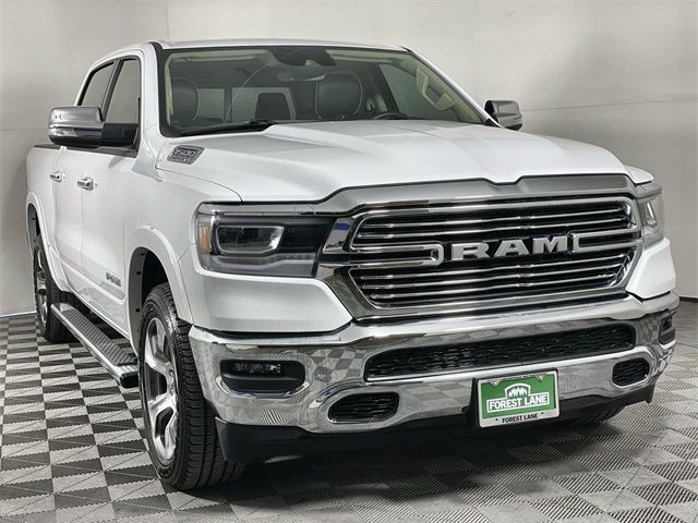 RAM 1500 2021 1c6srfjt4mn718872