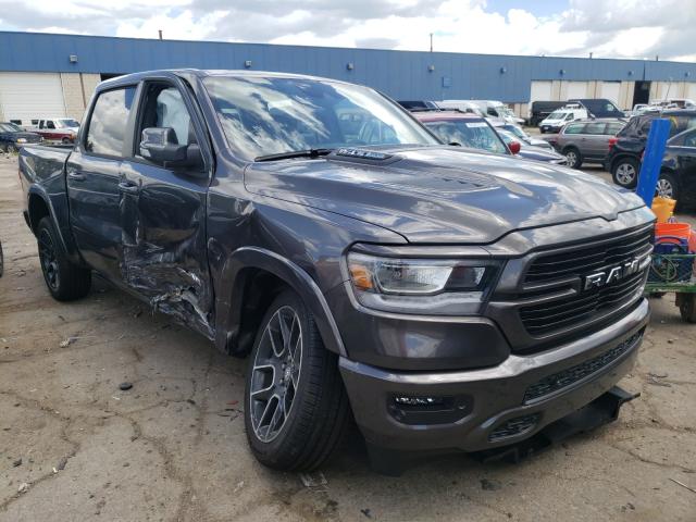 RAM 1500 LARAM 2021 1c6srfjt4mn751693