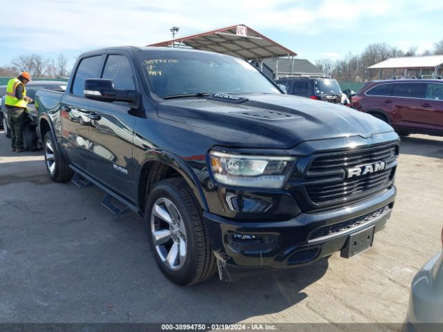 RAM 1500 2021 1c6srfjt4mn777890