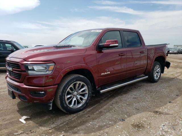 RAM 1500 LARAM 2022 1c6srfjt4nn170048