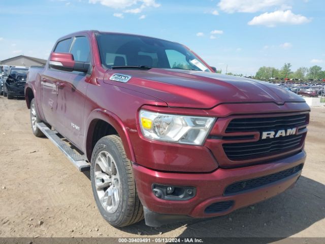 RAM 1500 2022 1c6srfjt4nn208880