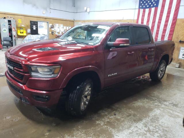 RAM 1500 LARAM 2022 1c6srfjt4nn402583