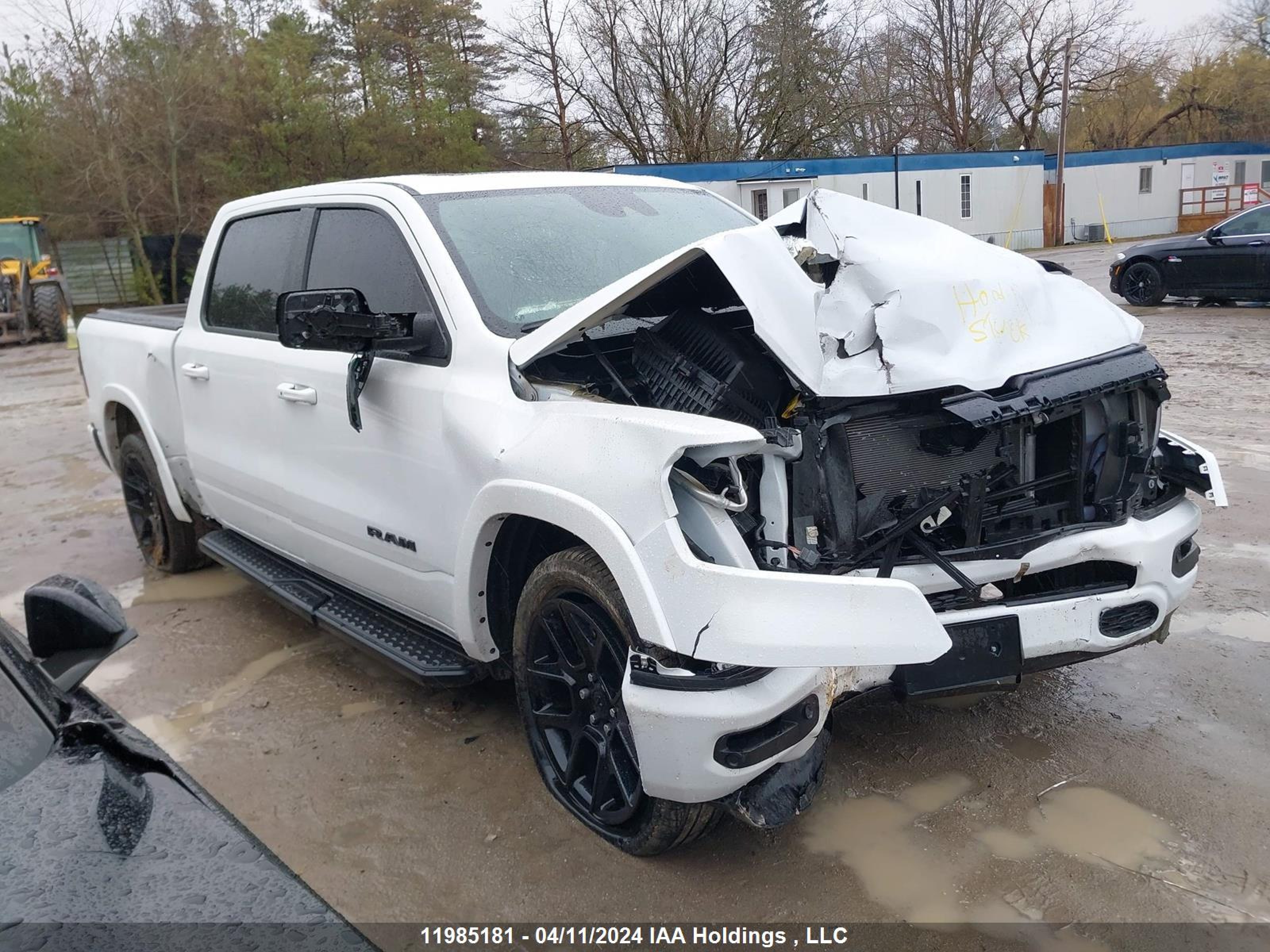 DODGE RAM 2022 1c6srfjt4nn437883