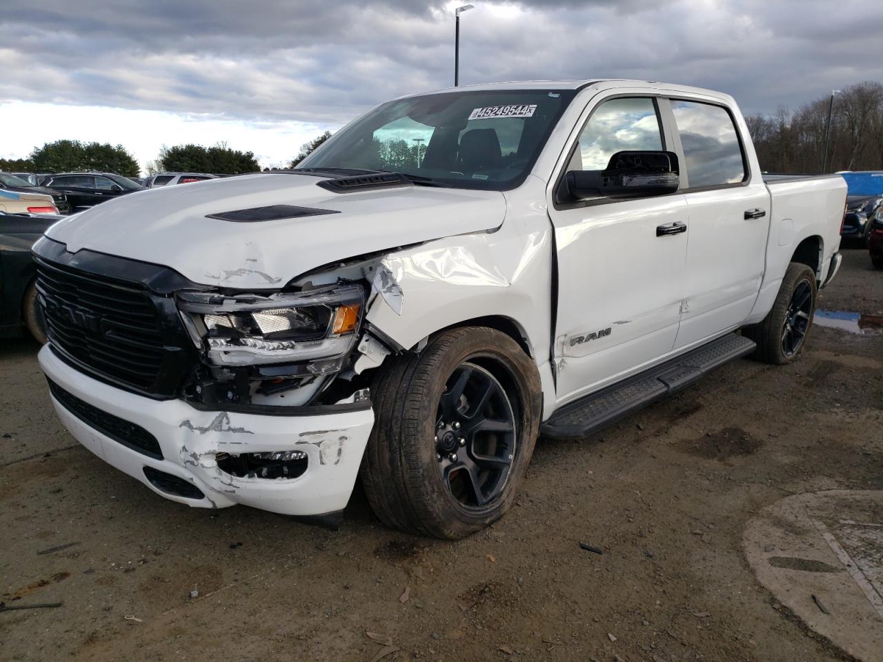 RAM 1500 2023 1c6srfjt4pn541440