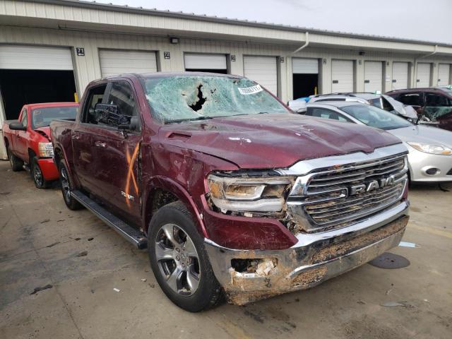 RAM 1500 LARAM 2019 1c6srfjt5kn587898