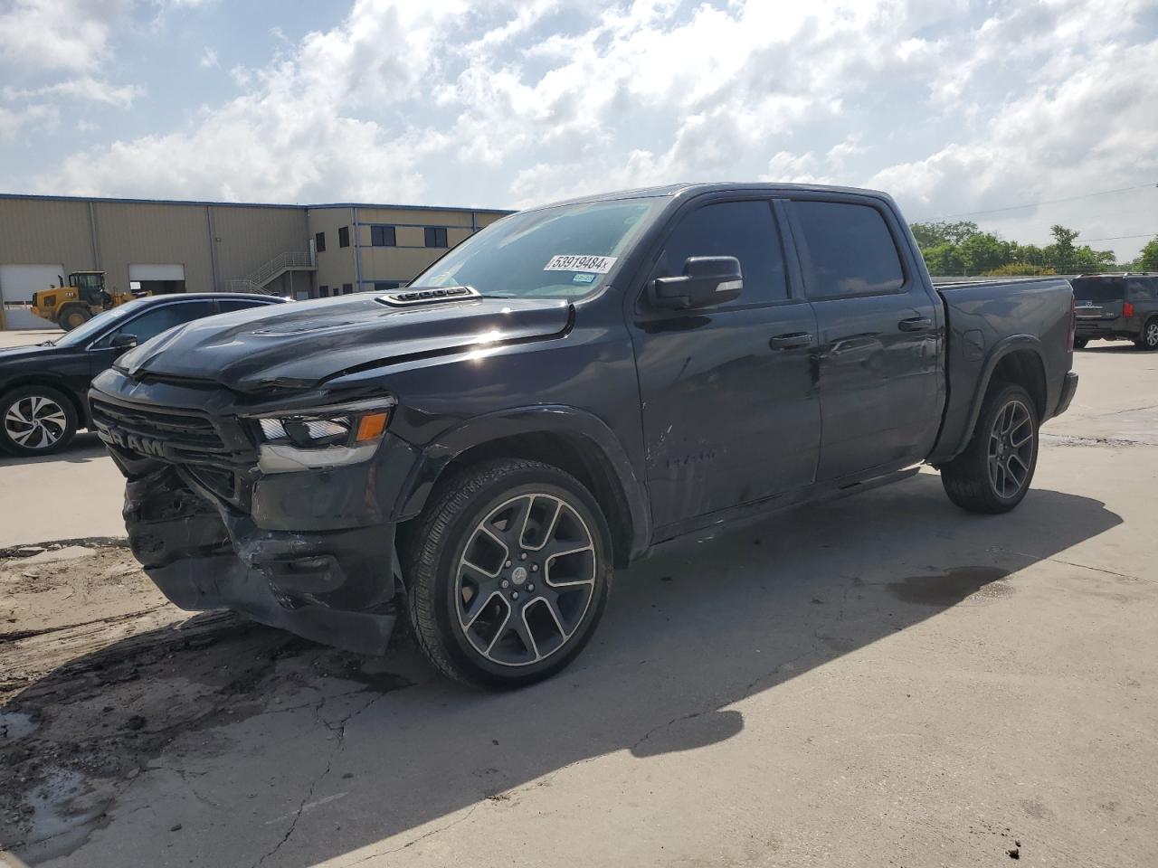 RAM 1500 2019 1c6srfjt5kn588159