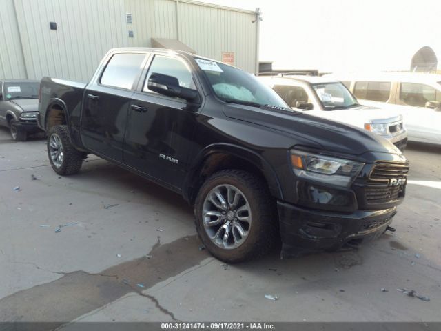 RAM 1500 2019 1c6srfjt5kn605865