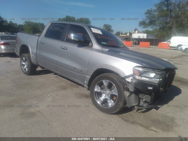 RAM 1500 2019 1c6srfjt5kn611049