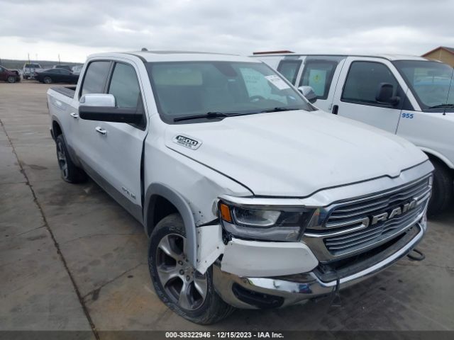 RAM 1500 2019 1c6srfjt5kn615764