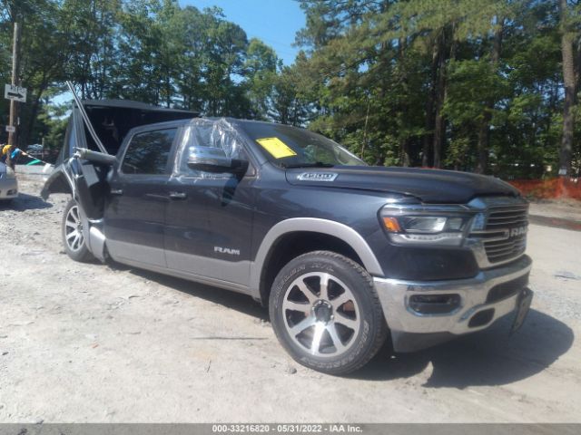 RAM 1500 2019 1c6srfjt5kn624920