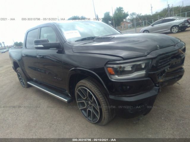 RAM 1500 2019 1c6srfjt5kn632905