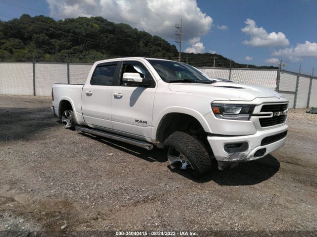 RAM 1500 2019 1c6srfjt5kn636940