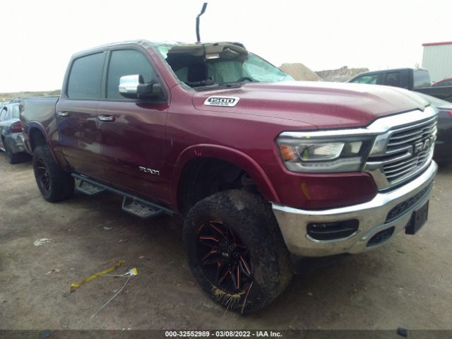 RAM 1500 2020 1c6srfjt5ln126654