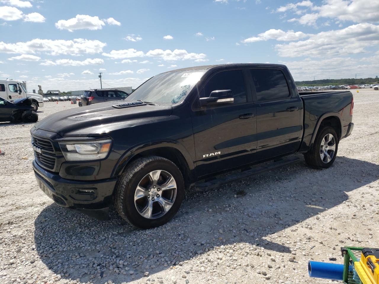 RAM 1500 2020 1c6srfjt5ln134351