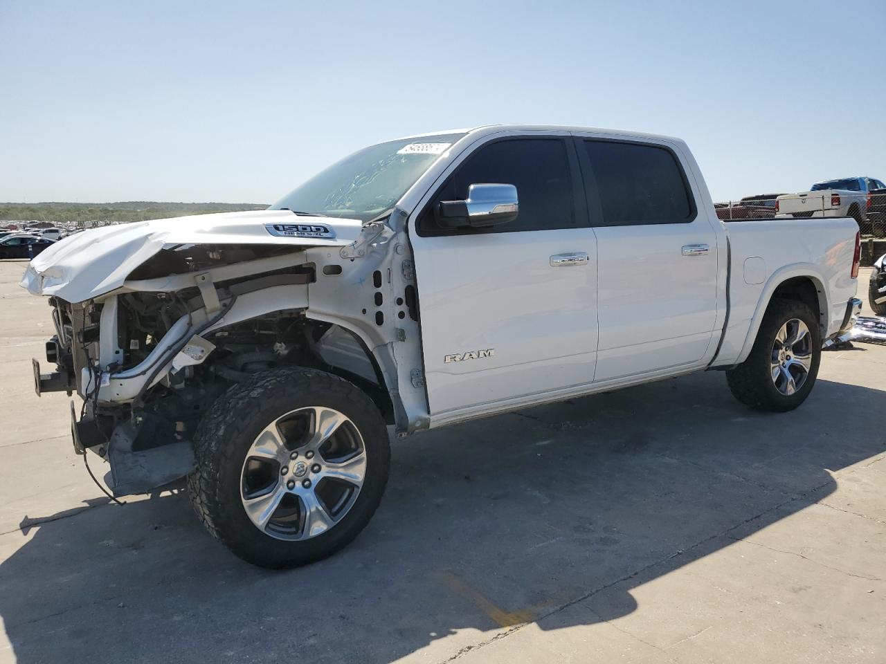 RAM 1500 2020 1c6srfjt5ln201868