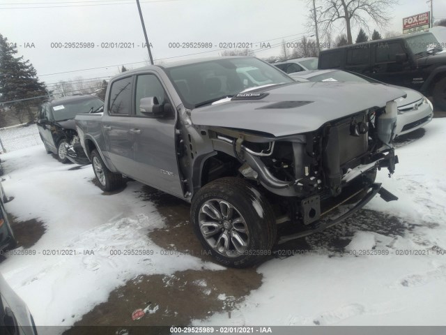 RAM 1500 2020 1c6srfjt5ln219738