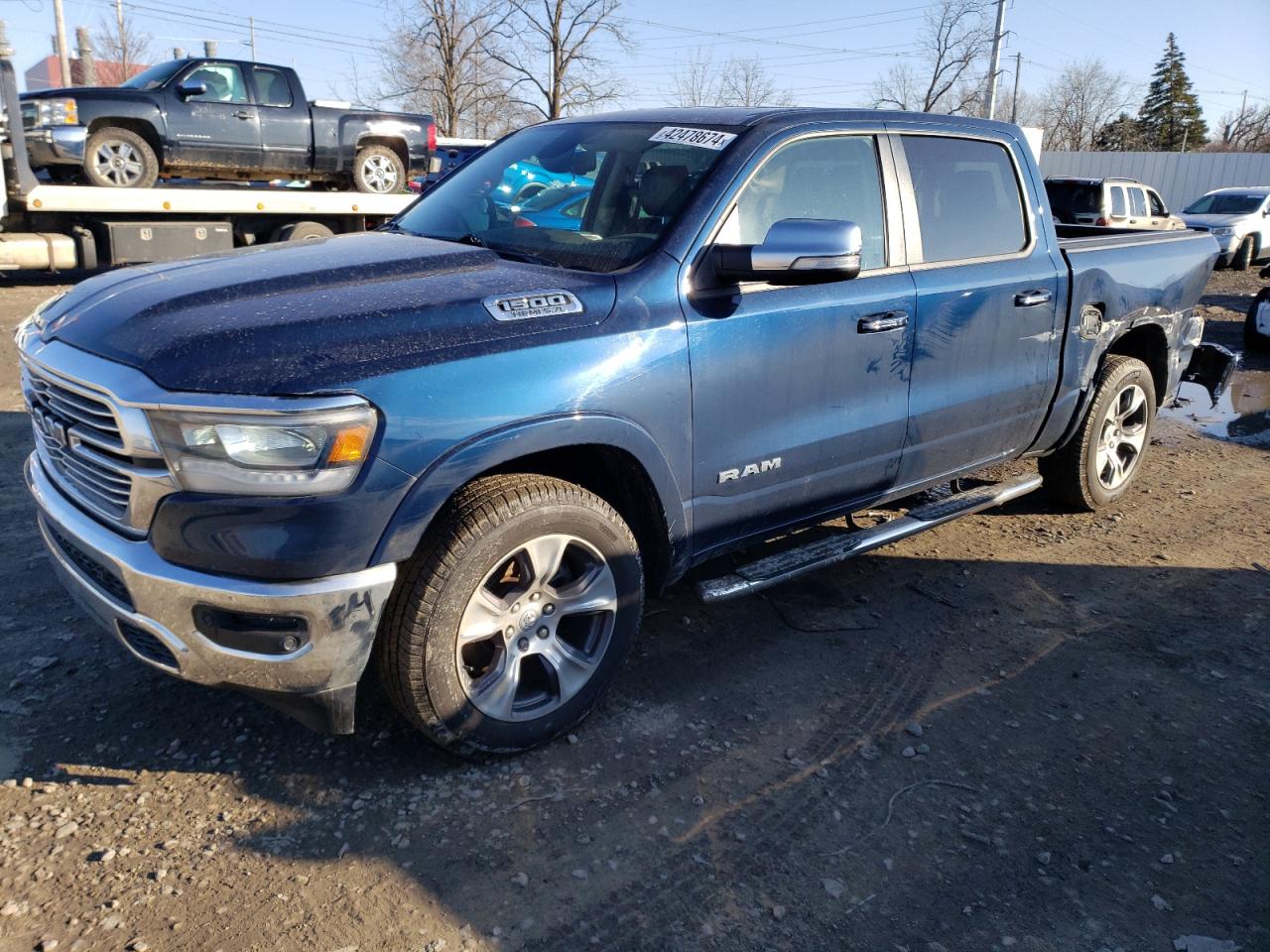 RAM 1500 2020 1c6srfjt5ln224910