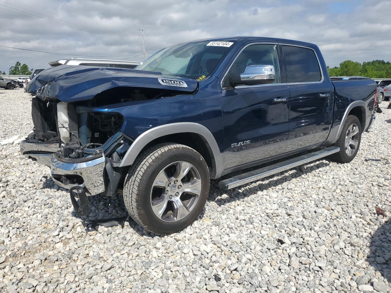 RAM 1500 2020 1c6srfjt5ln236104