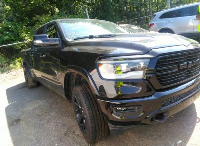 RAM 1500 2020 1c6srfjt5ln239228