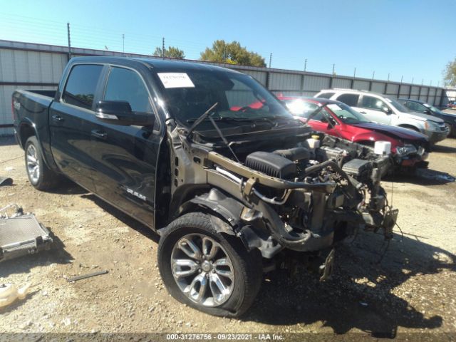 RAM 1500 2020 1c6srfjt5ln282709