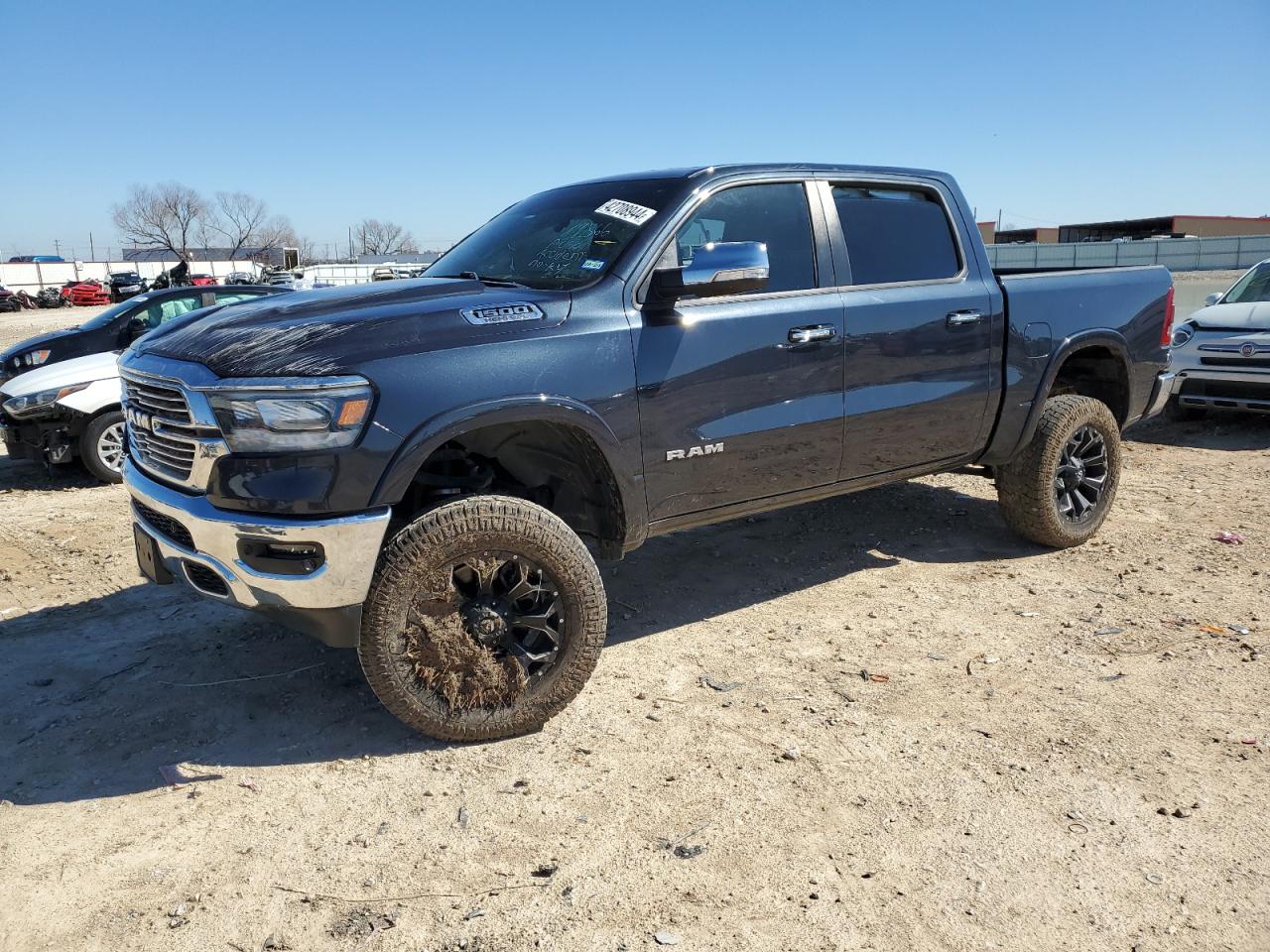 RAM 1500 2020 1c6srfjt5ln378596