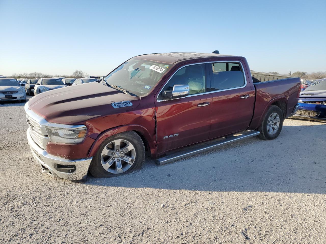 RAM 1500 2020 1c6srfjt5ln417008